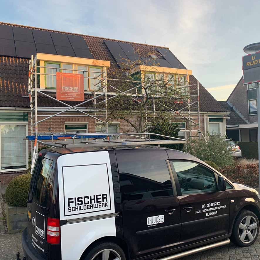 Buitenschilderwerk Oudkarspel