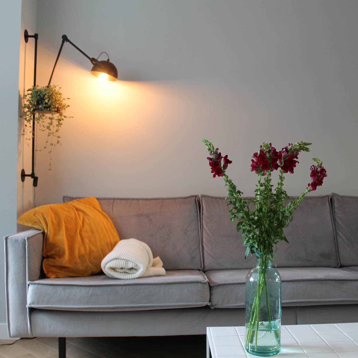 Binnenschilderwerk in een woning in Heerhugowaard