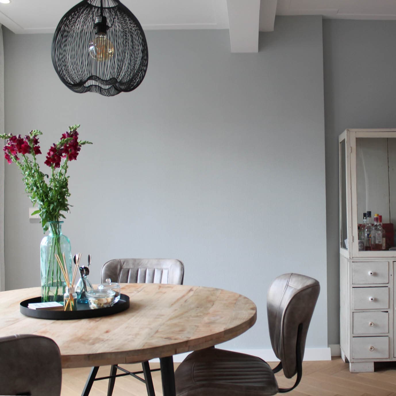 Binnenschilderwerk in een woning in Heiloo