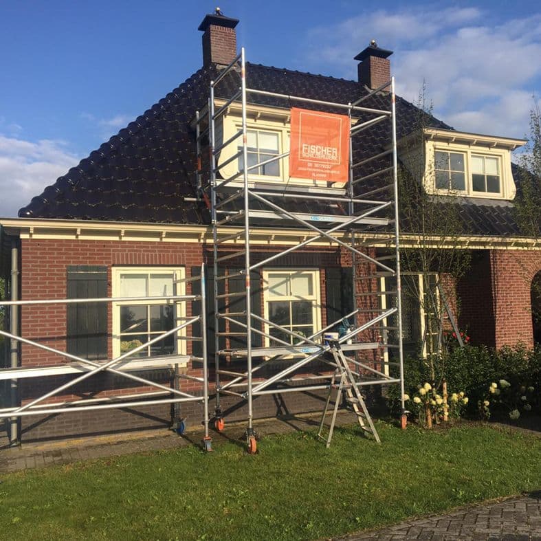 Buitenschilderwerk Boerderij