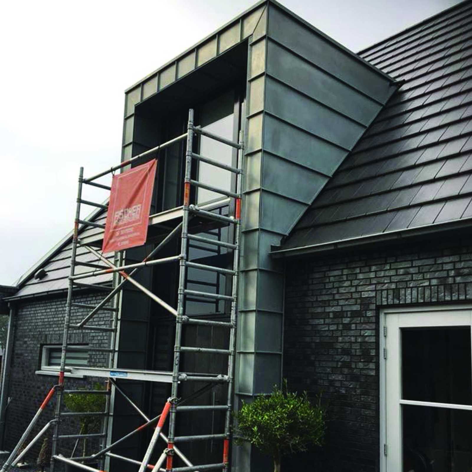 Buitenschilderwerk vrijstaande woning