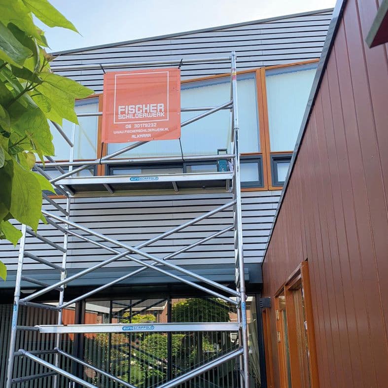 Buitenschilderwerk Alkmaar