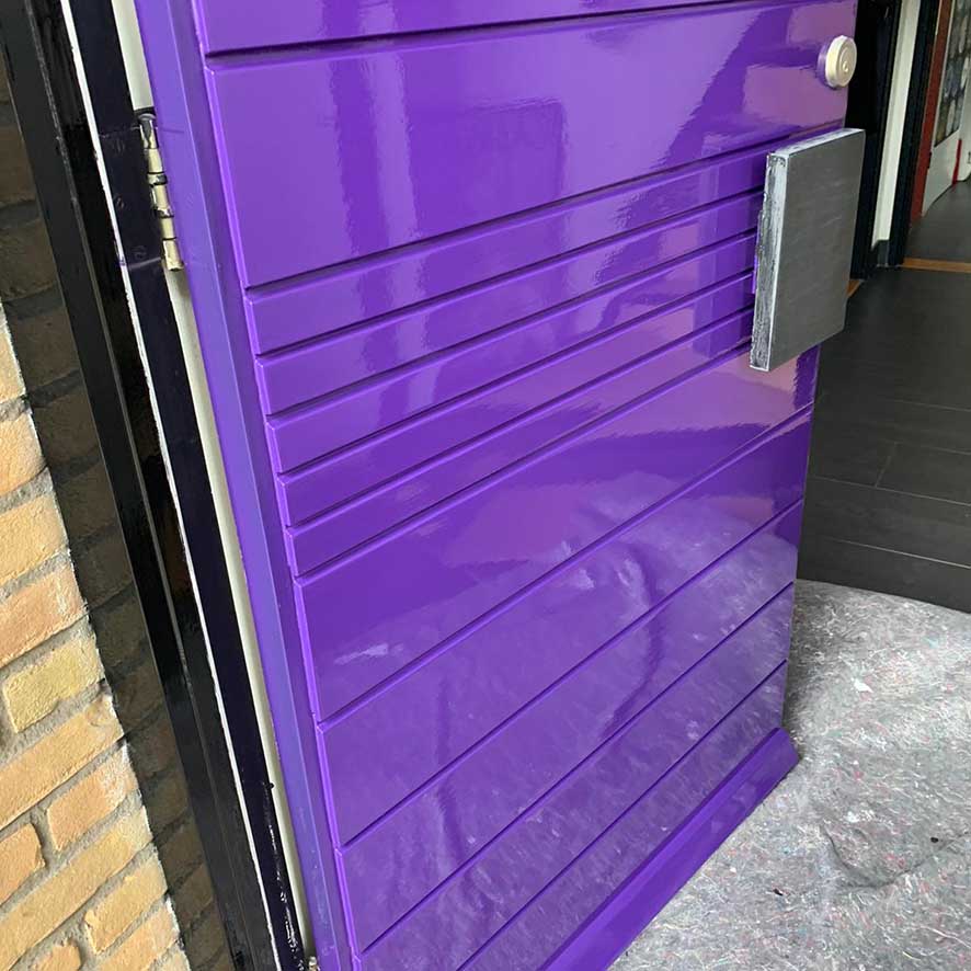 Buitenschilderwerk Alkmaar Fischer schilderwerk