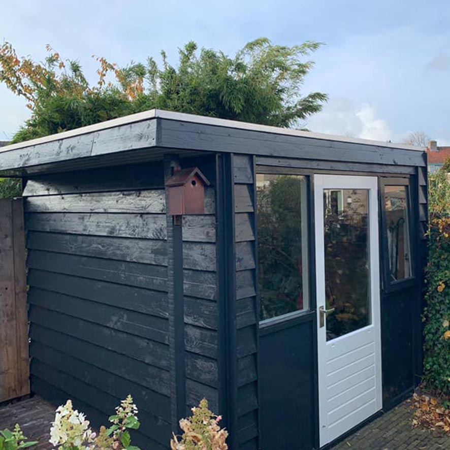 Woning schilderen Alkmaar
