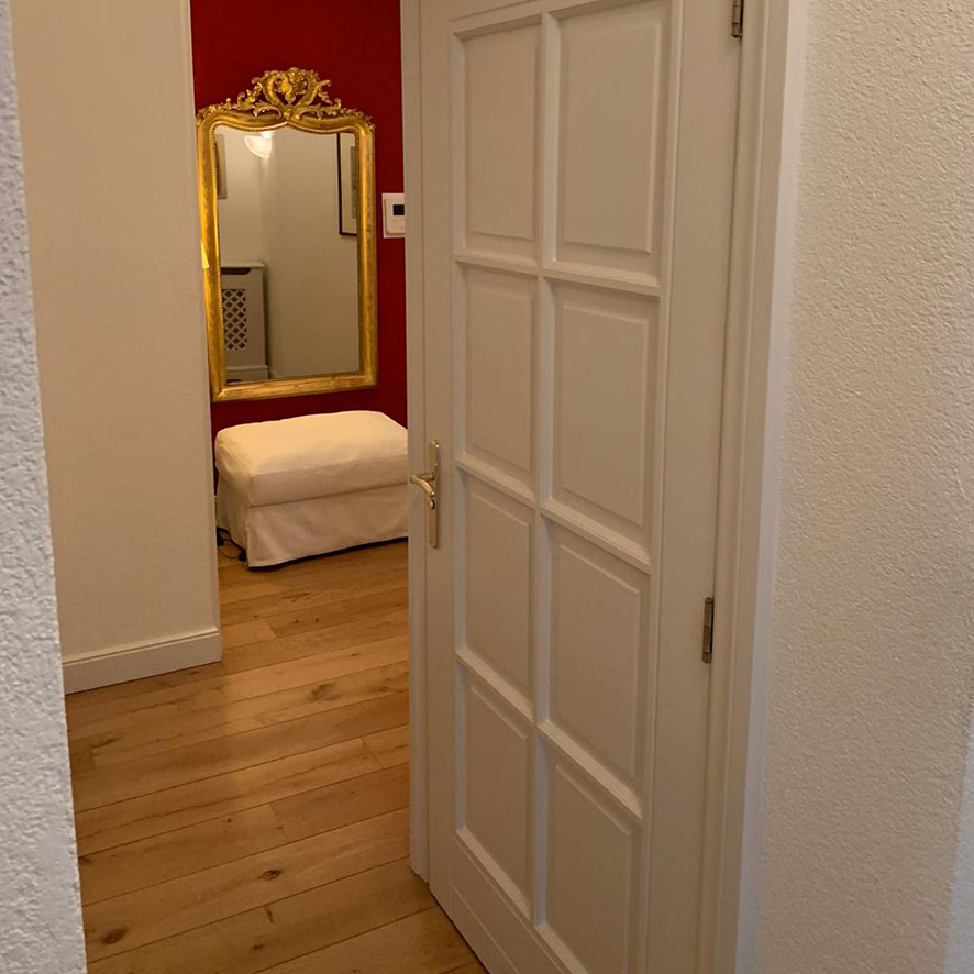 Wanden binnen schilderen Alkmaar