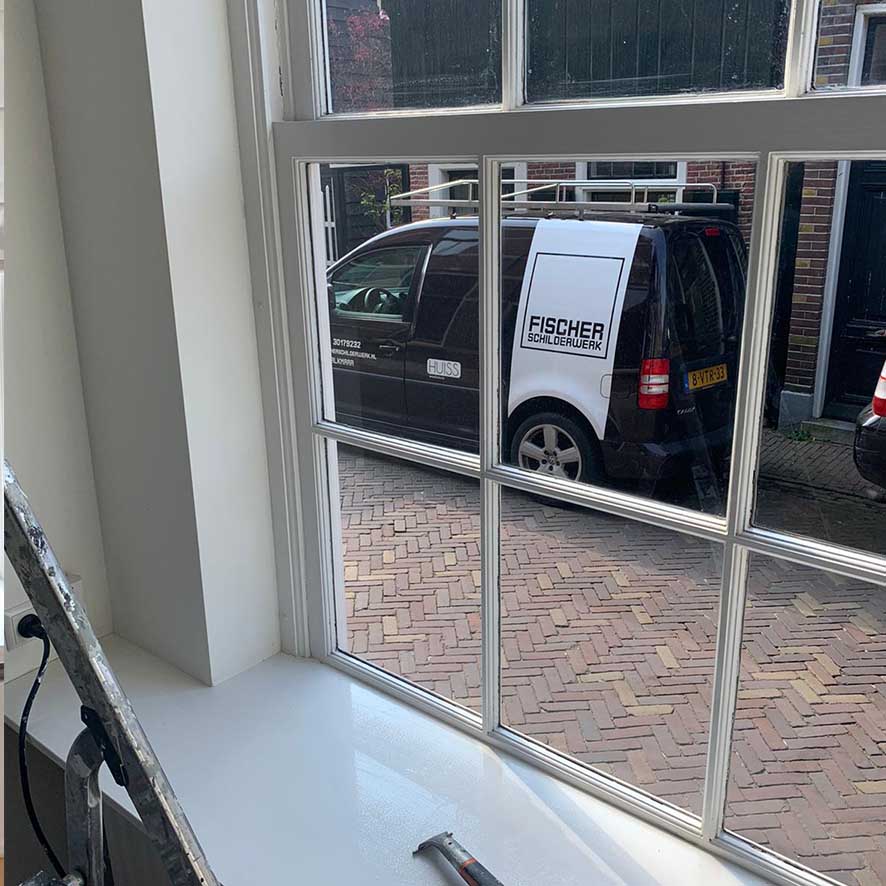 Binnenschilderwerk de Rijp