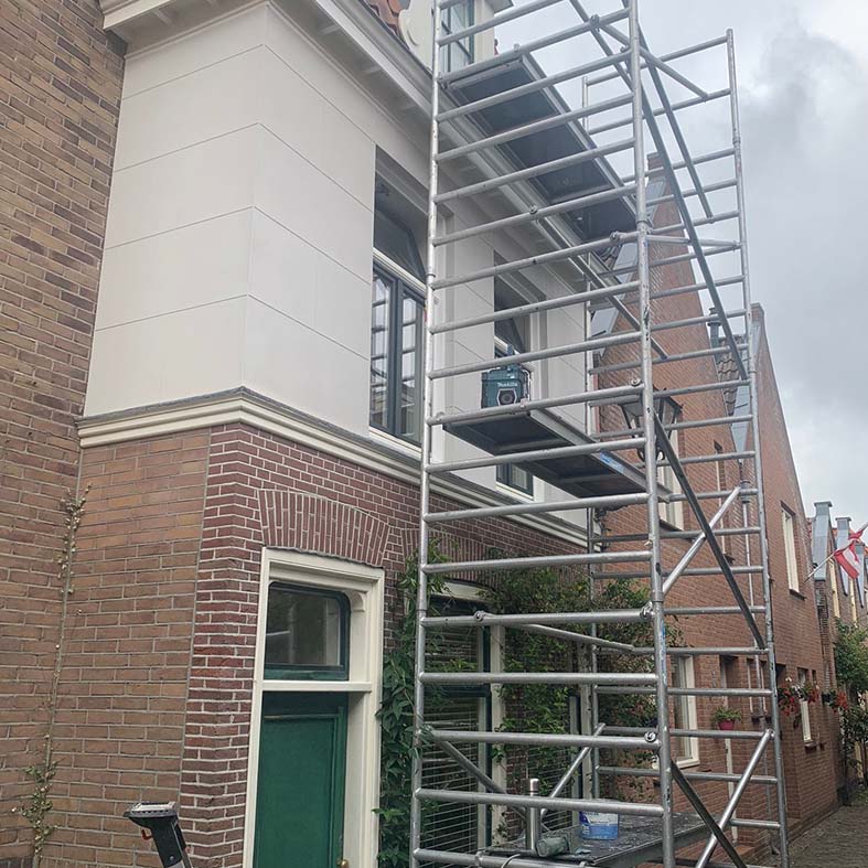 Buitenschilderwerk Fnidsen Alkmaar