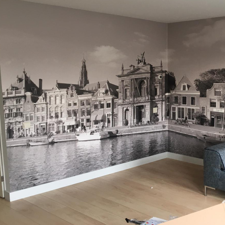 Schilderwerk Haarlem Fischer schilderwerk
