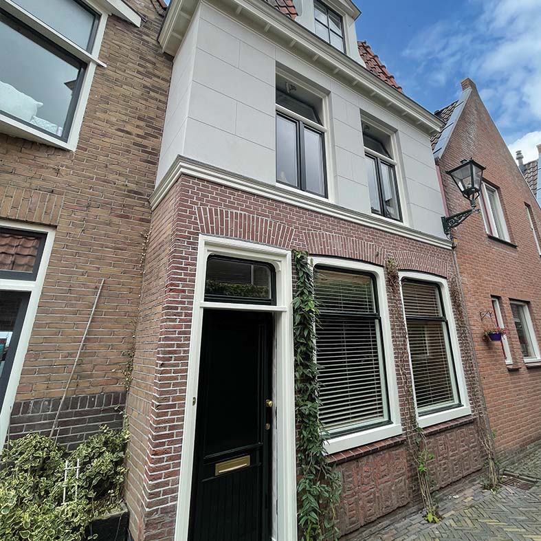 Buitenschilderwerk Fnidsen Alkmaar