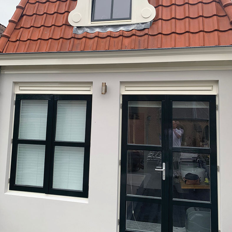 Buitenschilderwerk Fnidsen Alkmaar