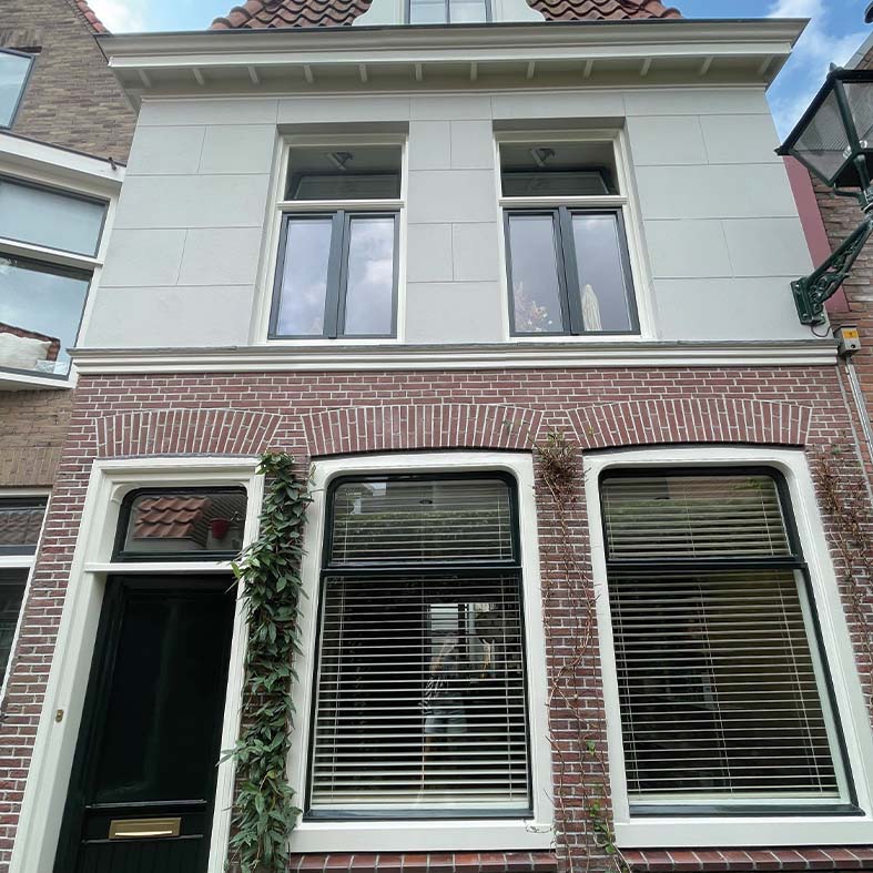 Buitenschilderwerk Fnidsen Alkmaar
